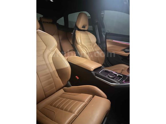 Sahibinden BMW 4 Serisi 420i Edition M Sport 2023 Model İstanbul 72.000 km Gri (metalik)