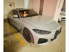 Sahibinden BMW 4 Serisi 420i Edition M Sport 2023 Model İstanbul 72.000 km Gri (metalik)
