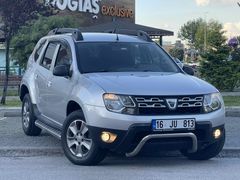 2014 DACIA DUSTER İLK SAHİBİNDEN  LAUREATE PAKET ORJİNAL 147 BİNDE TAKAS OLUR 