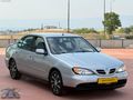 2001 PRİMERA 1.6 106 HP AKILLI MOTOR 250.000KM DİJİTAL KLİMA