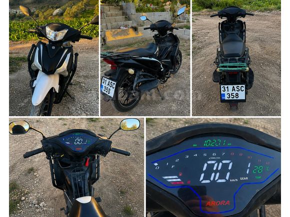 Sahibinden Arora Smart 50