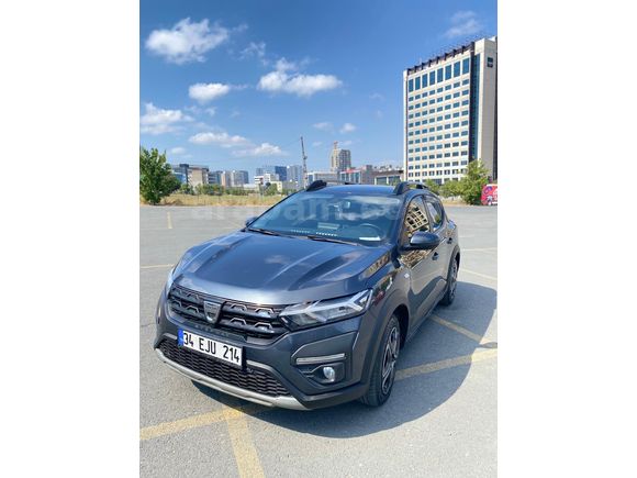 Sahibinden Dacia Sandero Stepway 1.0 Tce Prestige 2021 Model