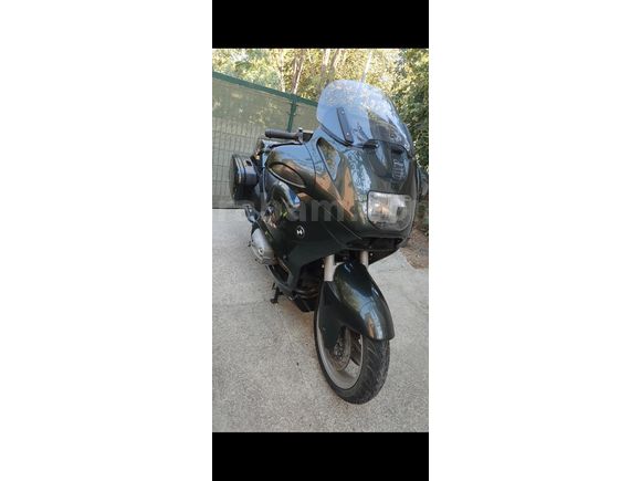 Sahibinden BMW R 1100rt RT motorsiletTurink