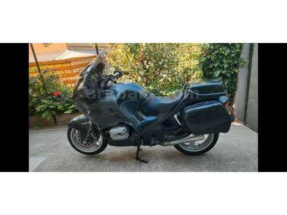 Sahibinden BMW R 1100rt RT motorsiletTurink
