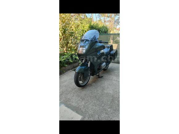 Sahibinden BMW R 1100rt RT motorsiletTurink