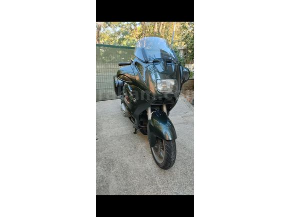 Sahibinden BMW R 1100rt RT motorsiletTurink