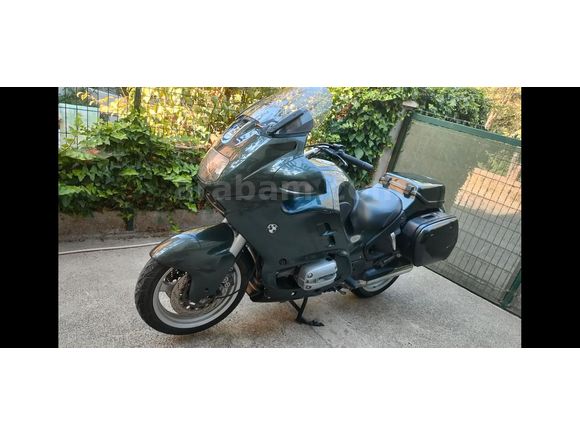 Sahibinden BMW R 1100rt RT motorsiletTurink
