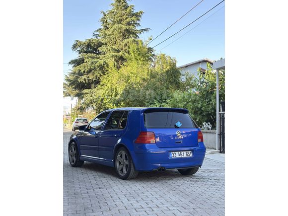 HATASIZ  GOLF 4 