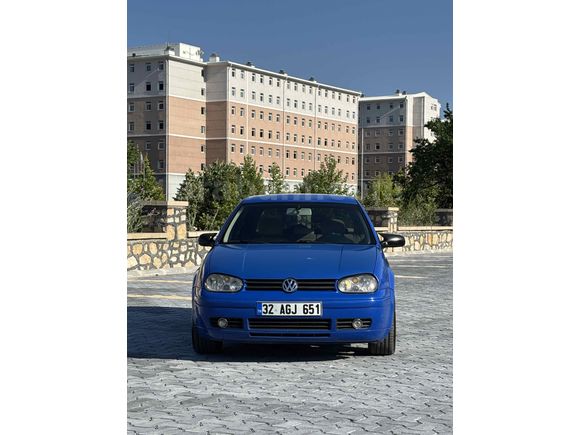 HATASIZ  GOLF 4 