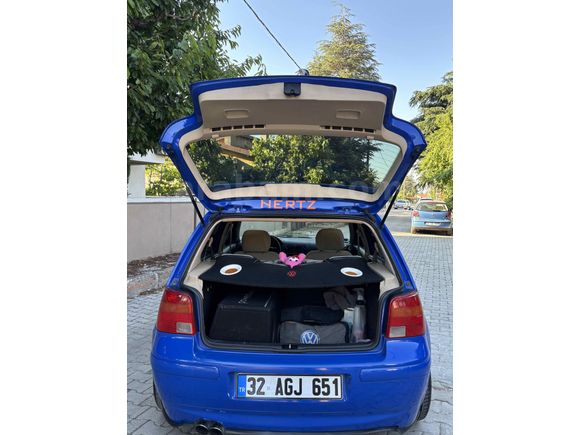 HATASIZ  GOLF 4 