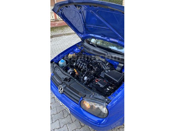 HATASIZ  GOLF 4 