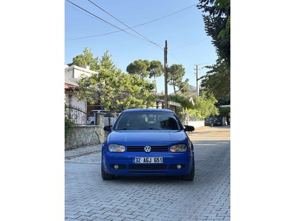 HATASIZ  GOLF 4 