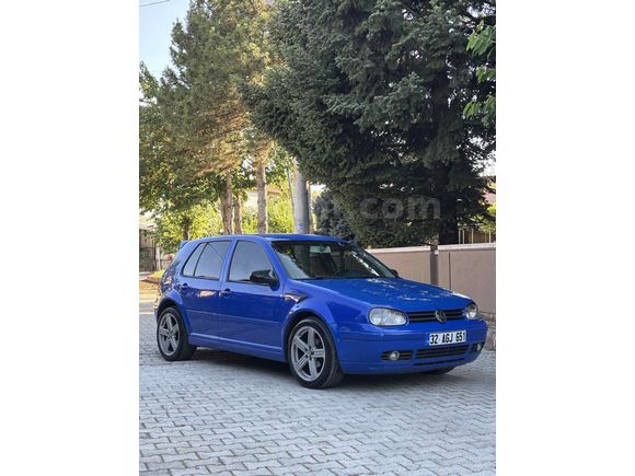 HATASIZ  GOLF 4 