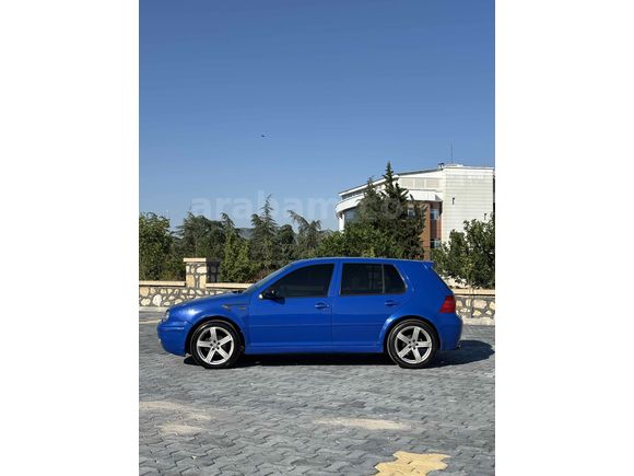 HATASIZ  GOLF 4 