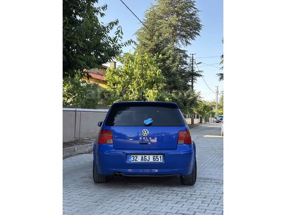 HATASIZ  GOLF 4 