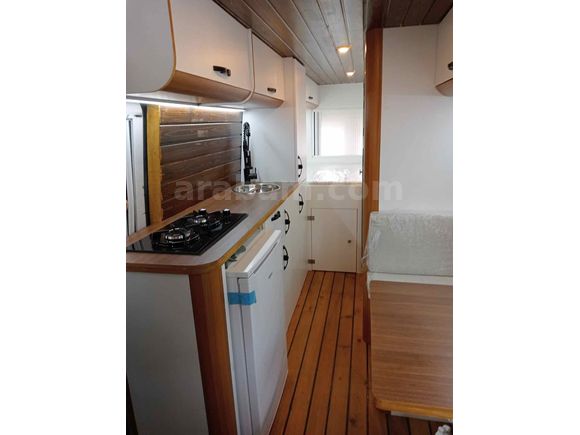 Sahibinden Karavan Motokaravan 
