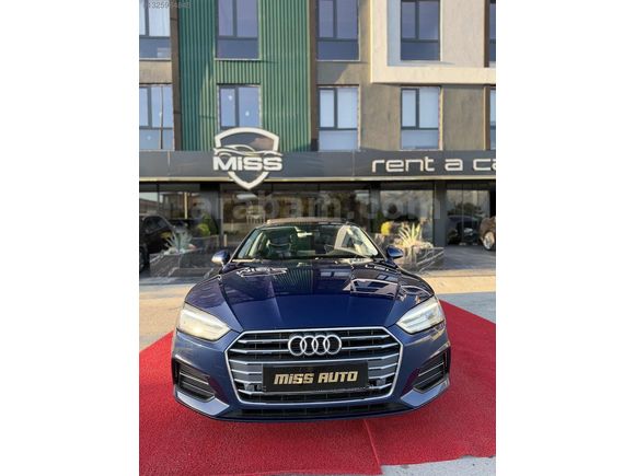 MİSS AUTO DAN A5 SPORTBACK