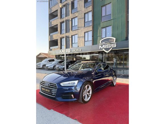 MİSS AUTO DAN A5 SPORTBACK