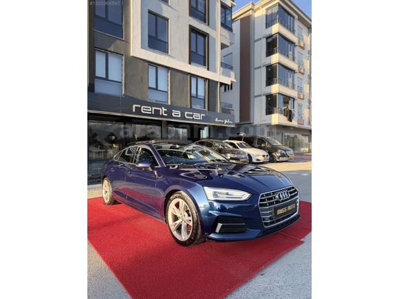 MİSS AUTO DAN A5 SPORTBACK
