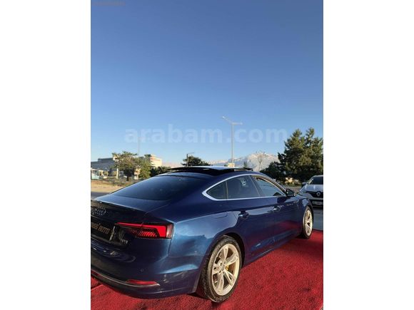 MİSS AUTO DAN A5 SPORTBACK