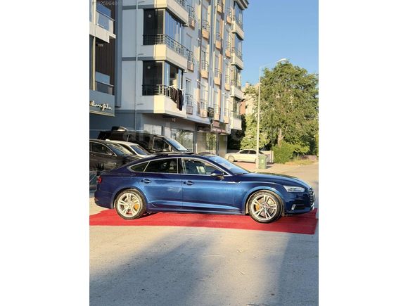 MİSS AUTO DAN A5 SPORTBACK