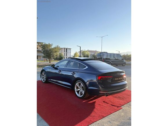 MİSS AUTO DAN A5 SPORTBACK
