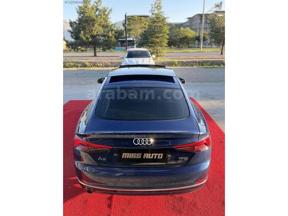 MİSS AUTO DAN A5 SPORTBACK