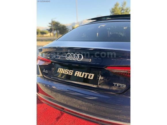 MİSS AUTO DAN A5 SPORTBACK