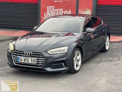 BİR HAFTALIĞINA 2017 AUDİ A5 1.4TFSI SPORT