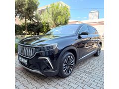 2024 TOGG T10X V2 UZUN MENZİL_İÇİ BEJ_MERİDİAN_CAM TAVAN_BOYASIZ