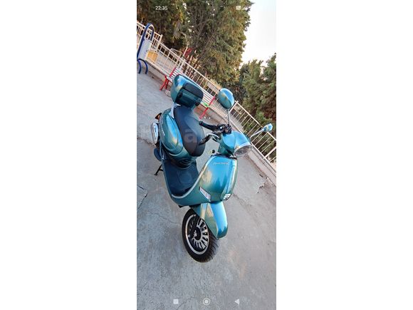 Sahibinden Kuba Brilliant 125cc (2.*** Km)