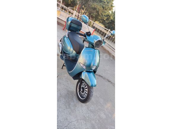 Sahibinden Kuba Brilliant 125cc (2.*** Km)