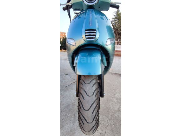 Sahibinden Kuba Brilliant 125cc (2.*** Km)