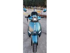 Sahibinden Kuba Brilliant 125cc (2.*** Km)