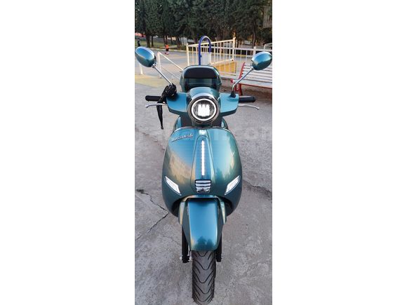 Sahibinden Kuba Brilliant 125cc (2.*** Km)