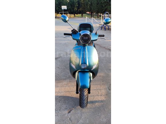 Sahibinden Kuba Brilliant 125cc (2.*** Km)