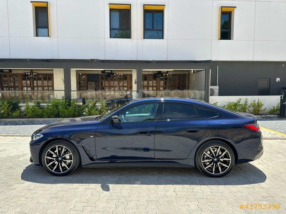 HATASIZ BMW İ4 eDRİVE40