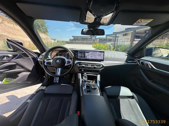 HATASIZ BMW İ4 eDRİVE40