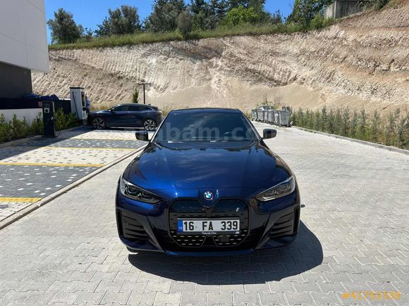 HATASIZ BMW İ4 eDRİVE40