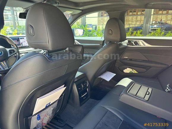 HATASIZ BMW İ4 eDRİVE40