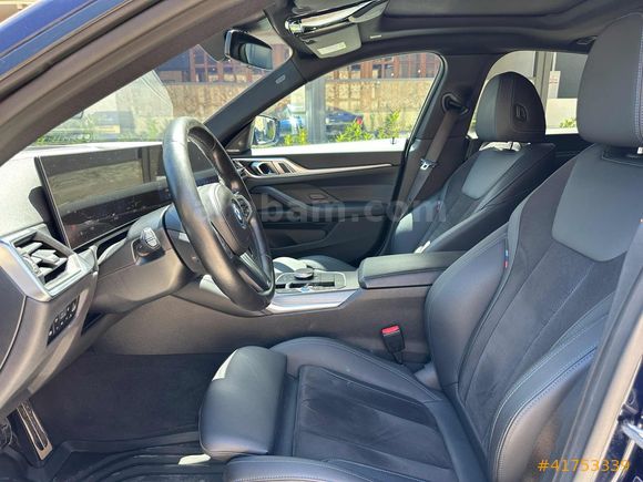 HATASIZ BMW İ4 eDRİVE40