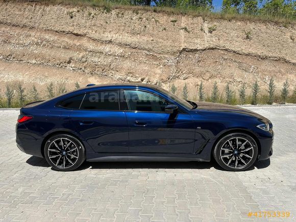 HATASIZ BMW İ4 eDRİVE40