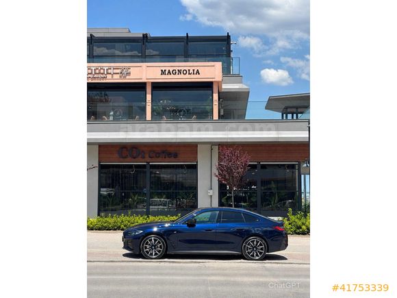 HATASIZ BMW İ4 eDRİVE40