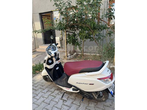 Sahibinden TVS Jupiter 125 