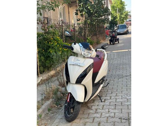 Sahibinden TVS Jupiter 125 
