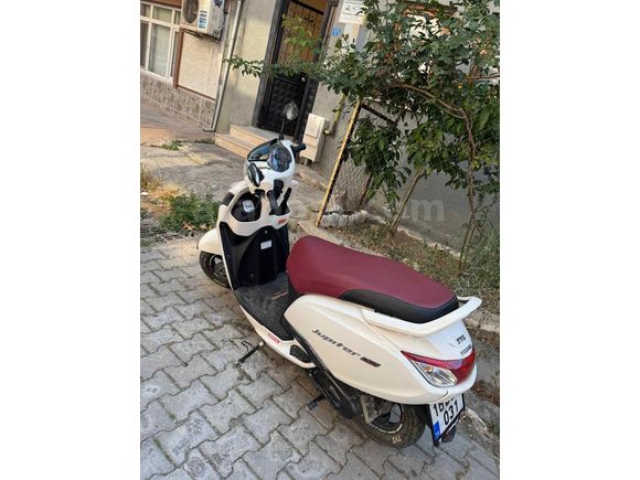 Sahibinden TVS Jupiter 125 