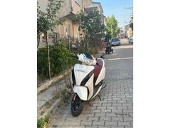 Sahibinden TVS Jupiter 125 