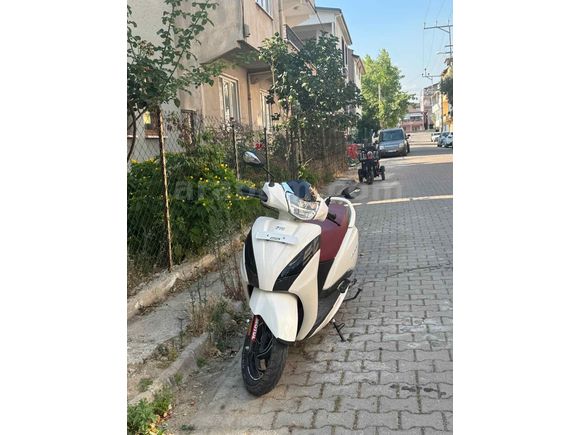 Sahibinden TVS Jupiter 125 