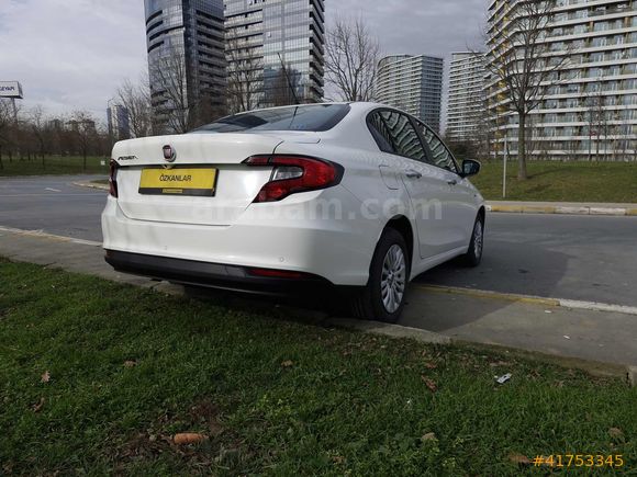 2024 %20 FATURALI FİAT EGEA 1.4 EASY GSR Lİ