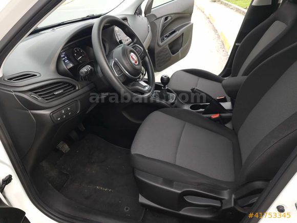 2024 %20 FATURALI FİAT EGEA 1.4 EASY GSR Lİ